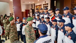 Mount Trishul Mountaineering Expedition