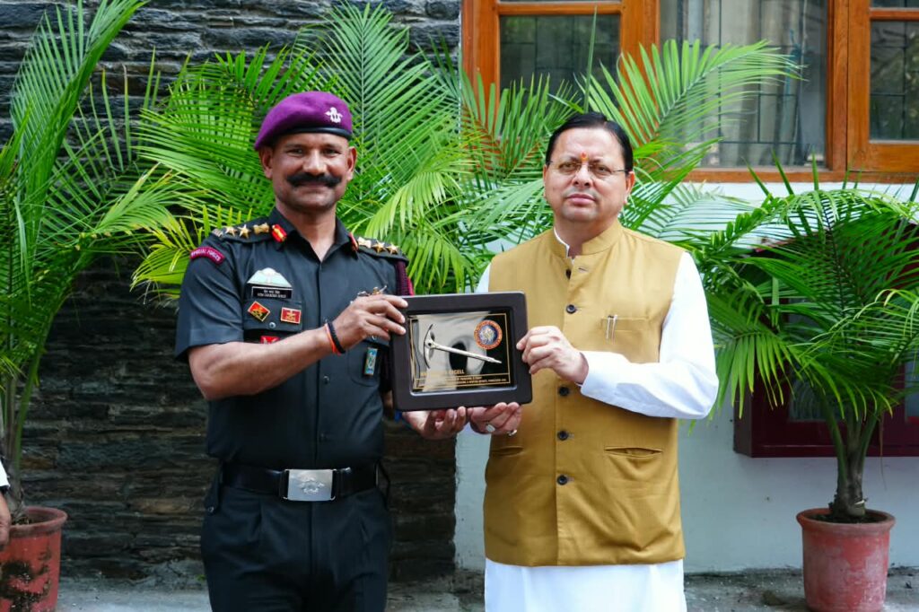NIM mountaineers created history