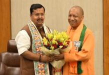 नितिन नवीन का पश्चिमी यूपी दौरा, मेरठ से शुरू होगी BJP की संगठनात्मक रणनीति Nitin Navin Western UP visit