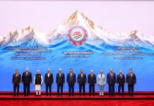 पाकिस्तान ने फिर दिखाई ओछी हरकत,SCO की तस्वीर से PM मोदी को किया क्रॉप PM Modi Pakistan