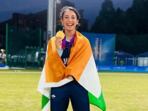 Smriti Mandhana