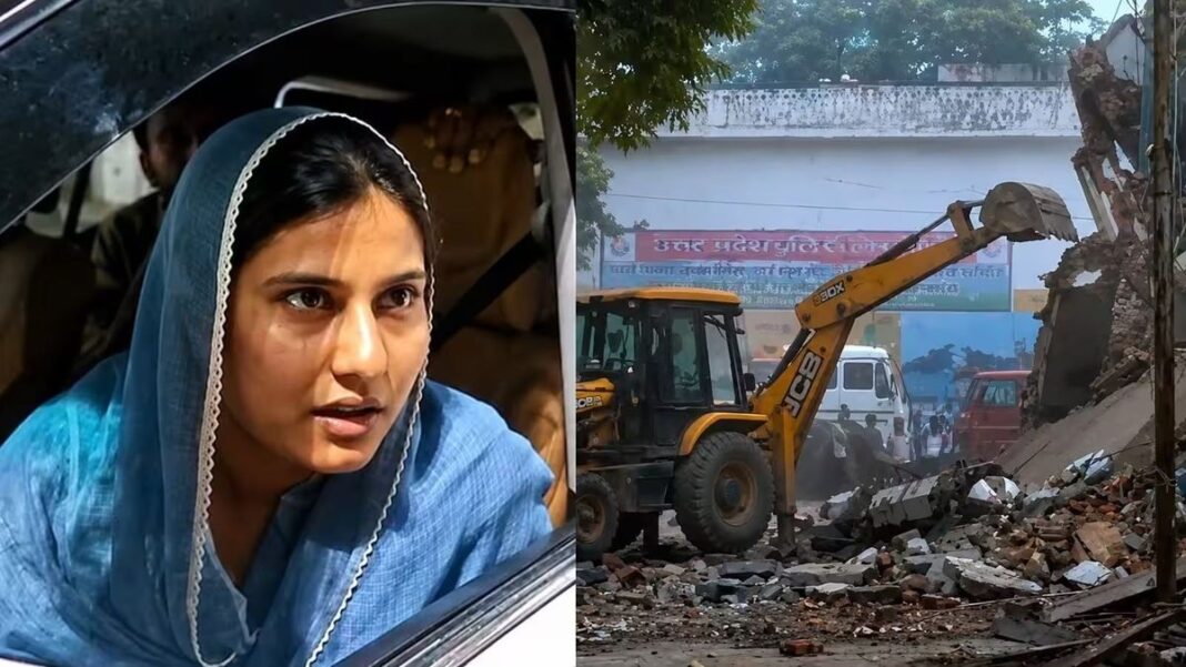 Saharanpur Mosque Demolition