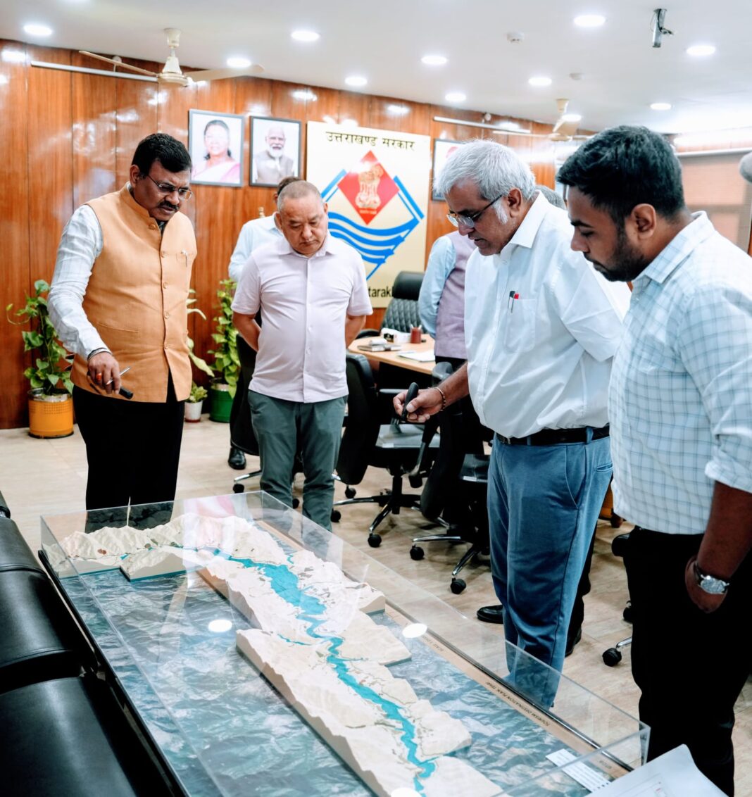 Tihri Lake Master Plan