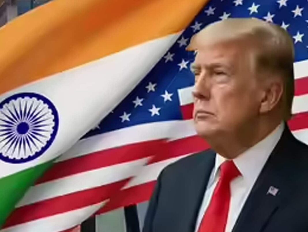 Trump Tariff on India