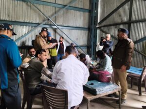 Uttarkashi trekkers rescued
