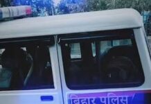 मुजफ्फरपुर में STF ने कसा शिकंजा, रौशन सिंह समेत तीन अपराधी हथियारों के साथ दबोचे