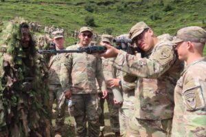 India-US Joint Military Exercise 2026