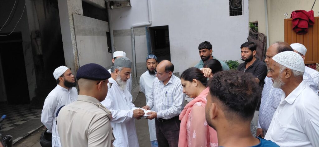 Action against Madrasas