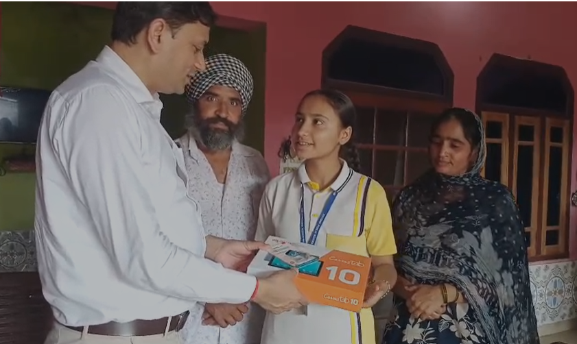 Uttarakhand Tablet Scheme