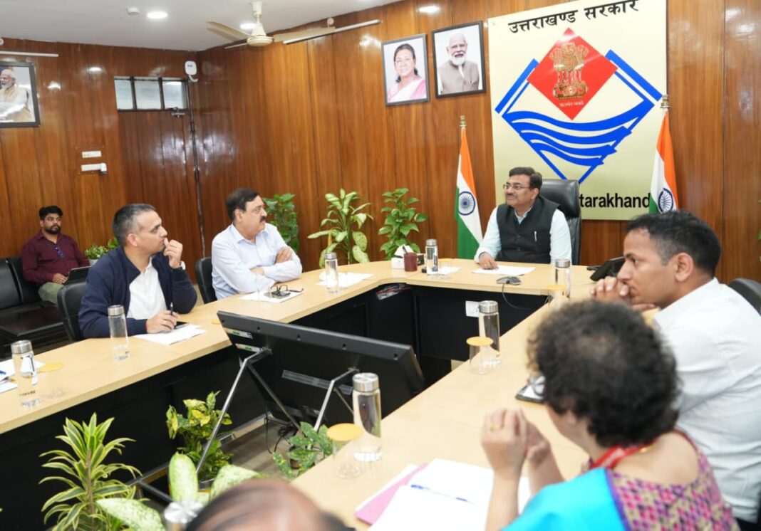 108 Ambulance Service Uttarakhand