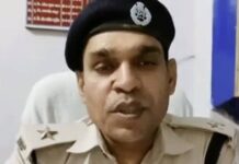 दीपावली से पहले सहरसा के मुख्य बाजार में पुलिस की छापेमारी, भारी मात्रा में पटाखे बरामद