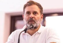 “मोदी जी से कहिए ज्ञानेश कुमार को हटाएं, 30 सेकंड में आंदोलन रुक जाएगा” – राहुल गांधी का दिल्ली के व्यापारियों को जवाब