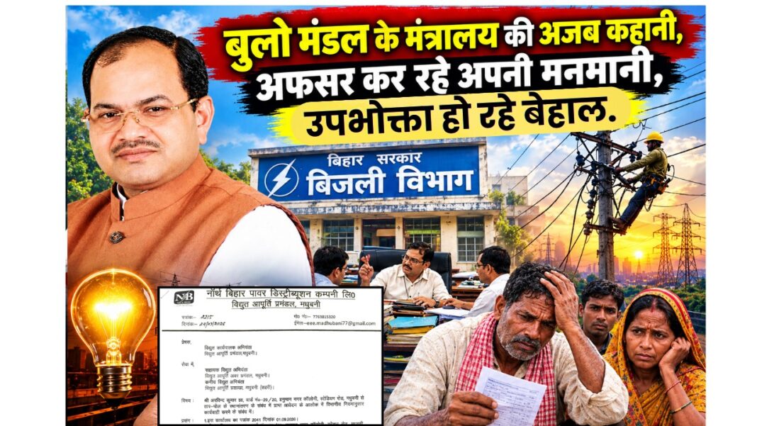 Bihar Electricity Department