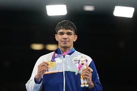 Ankush Panghal wins gold medal