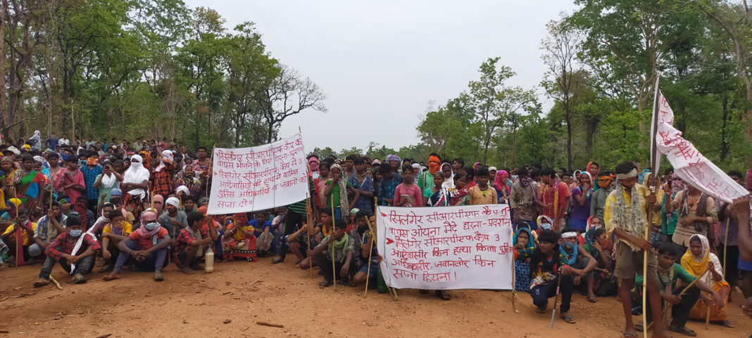 Bastar Adivasi Prisoners