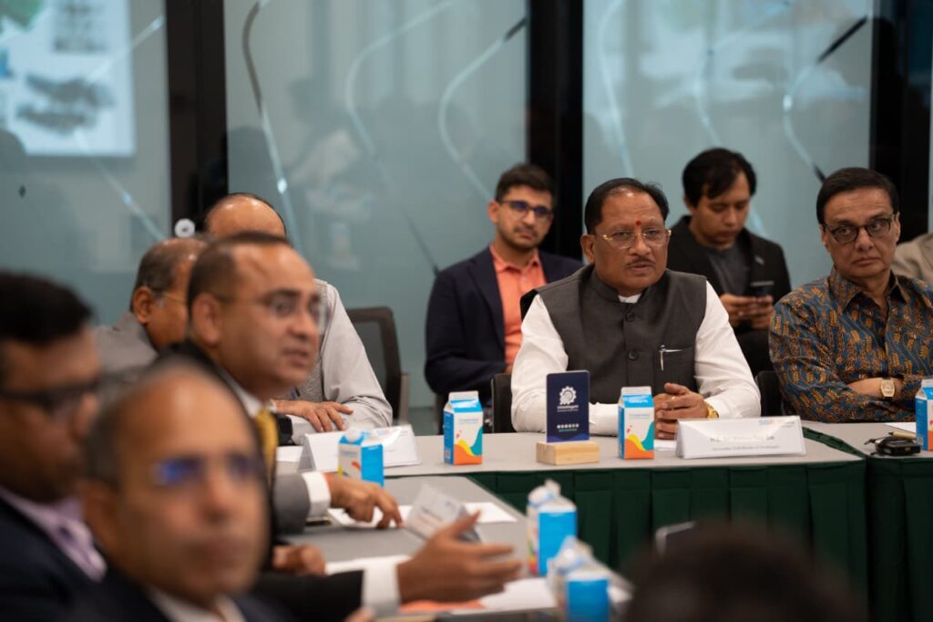 Chhattisgarh Investment