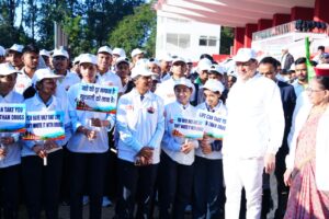 Drug Free Uttarakhand