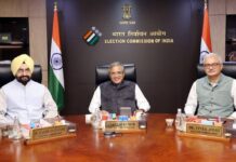 SIR विवाद के बीच चुनाव आयोग का बड़ा कदम, यूपी समेत 17 राज्यों में वोटर लिस्ट का होगा पुनरीक्षण Election Commission SSR 2026