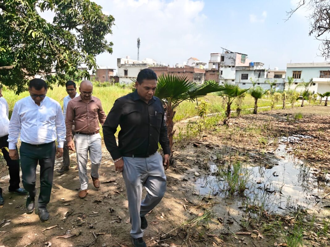 Haldwani Development