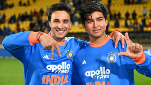 IND vs NZ 3rd T20