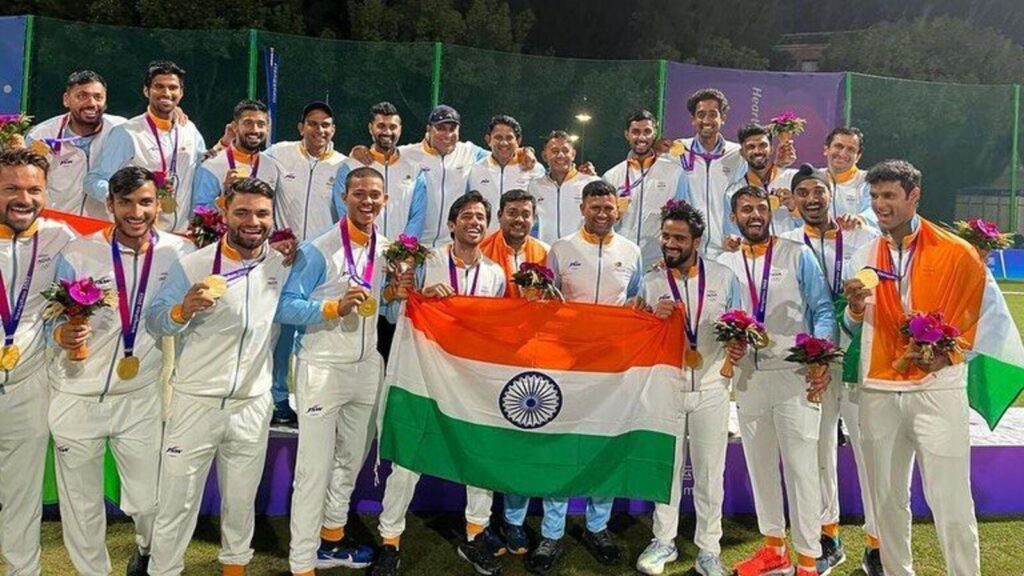 India vs Pakistan Asian Games Final
