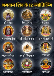 12 jyotirlinga