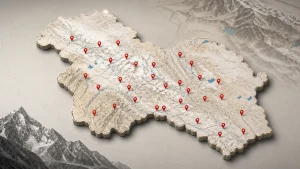Ladakh Dispute