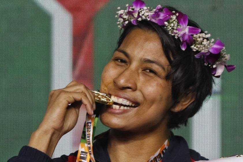 Lovlina Borgohain