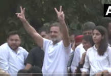 SIR के खिलाफ शिकायत दर्ज कराकर सुप्रीम कोर्ट से निकले राहुल गांधी,INDIA ब्लॉक ने दायर की याचिका Rahul Gandhi Supreme Court