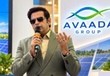 REI Expo में पहुंचे रवि किशन,अवादा पवेलियन में बोले-‘सोलर अपनाइए, बिजली बिल बचाइए’ REI Expo 2026