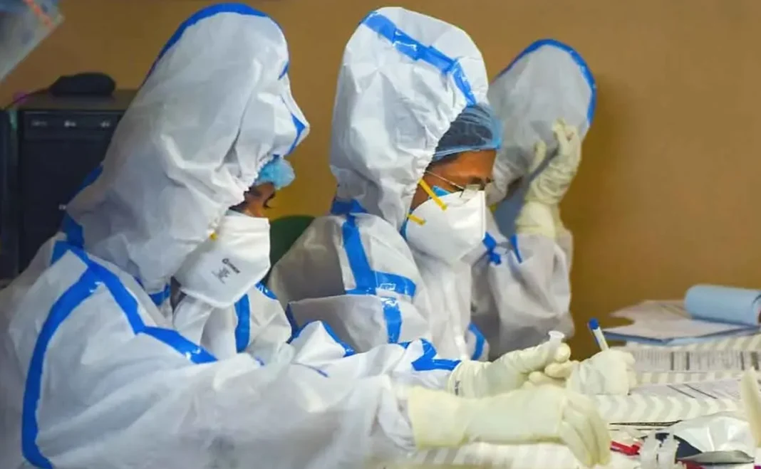 Russia Pneumonic Plague