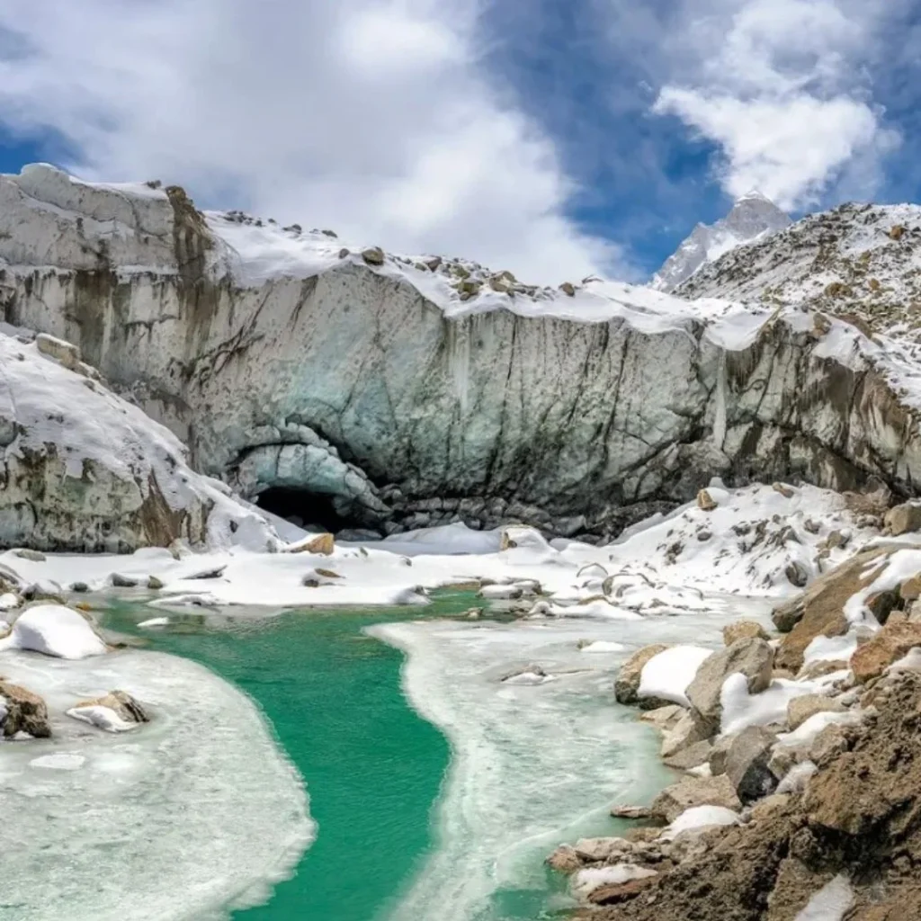 Uttrakhand Gomukh Tapovan