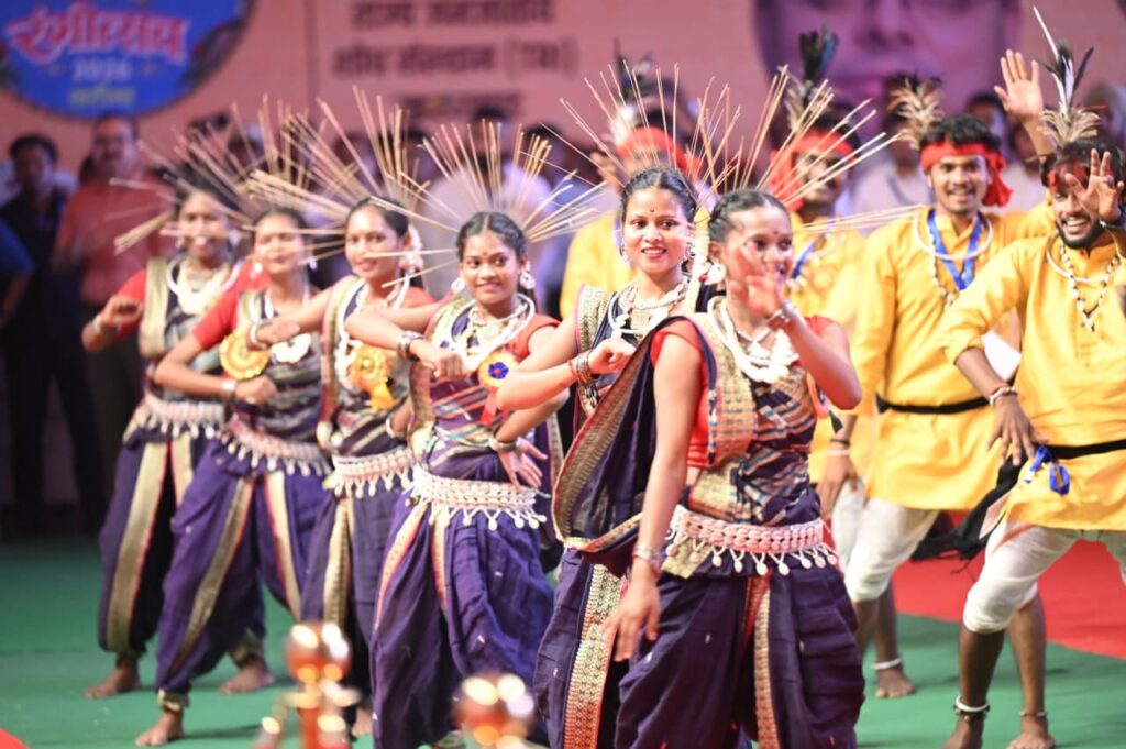 Uttarakhand Aadi Rangotsav