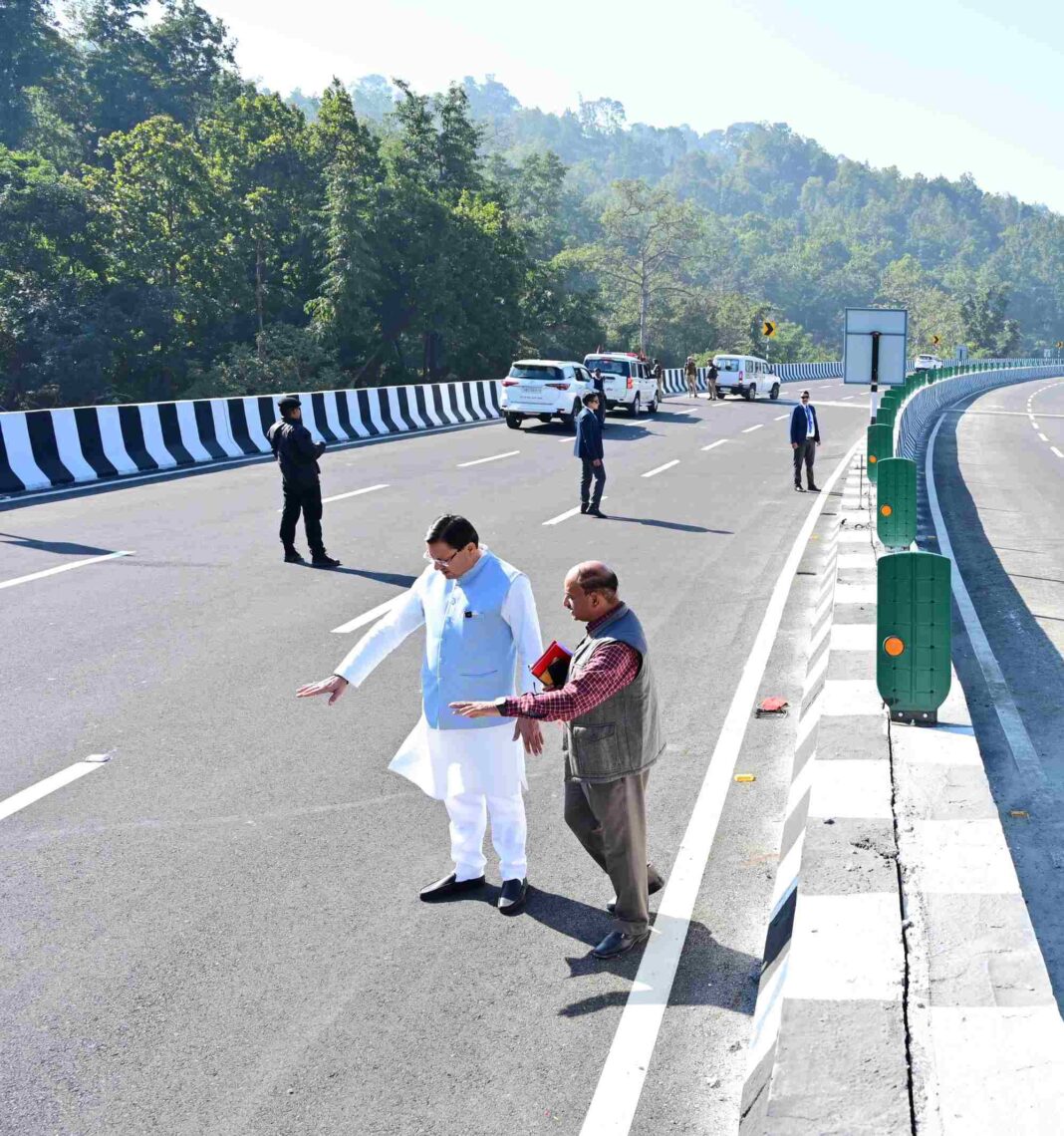 Uttarakhand Development Projects