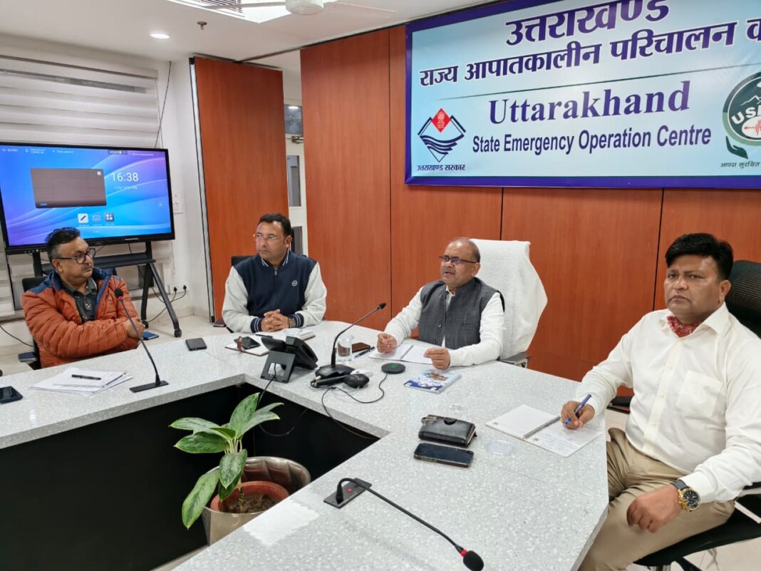 Uttarakhand Weather Alert