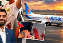 ओमानी पायलट के इजरायल कनेक्शन और आतंकी एंगल की जांच में जुटा UAE Flydubai hijack plot