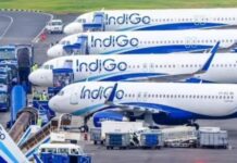 IndiGo ने 17 अक्टूबर तक सऊदी आने और जाने वाली उड़ाने रद्द की, रियाद, जेद्दा, दम्माम और मदीना की उड़ाने रद्द