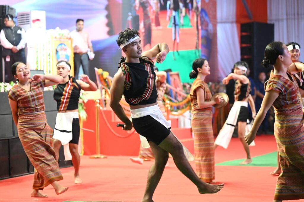 Khatima Janjatiya Mahotsav 