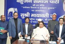 आकाश आनंद की BSP में वापसी, मायावती ने फिर सौंपी बड़ी जिम्मेदारी Akash Anand BSP