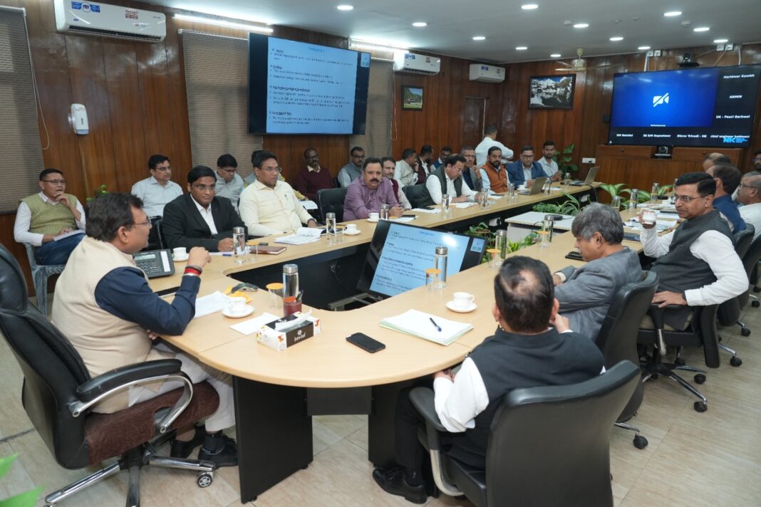 Uttarakhand Development Projects